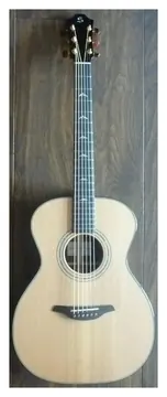Furch Yellow Om Cr Chitarra Acustica Elettrificata