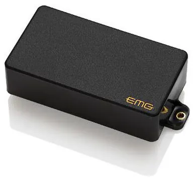 EMG 89 Bridge Black Bridge, black, Humbucker