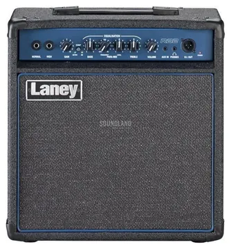 Laney Richter Bass RB2 Combo