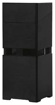 Acus ALLA4/BK acoustic instruments amplifier ALL AROUND 4 with 4" speaker