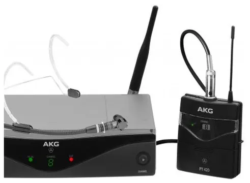 AKG WMS420 Sport Set