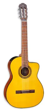 Guitarra Clássica Takamine GC1CE Cutaway Nylon Nat
