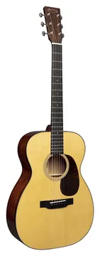 Martin 00-18 (Refresh 2025 Serie)