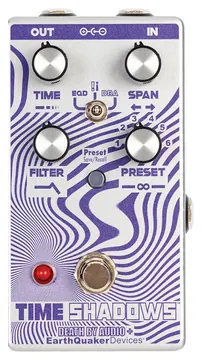 Earthquaker Devices - Time Shadows - Subharmonic Multi-Delay Resonator