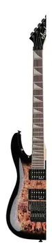 Jackson JS32 DKAP TR Black Burst