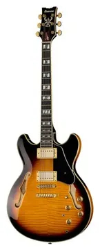 Ibanez JSM10-VYS John Scofield