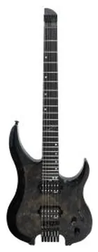 Legator G6SS Ghost Super Shred black
