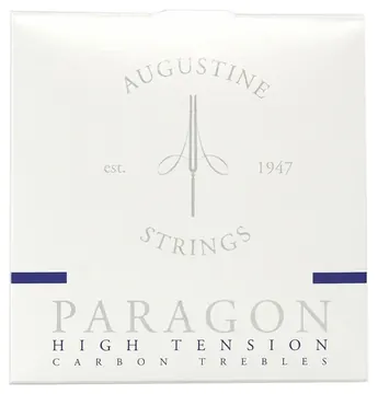 Augustine Paragon Blue High Tension set klassieke gitaarsnaren