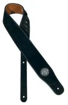 Gaucho Stylish Deluxe Series Guitar Strap - GST-510-XB