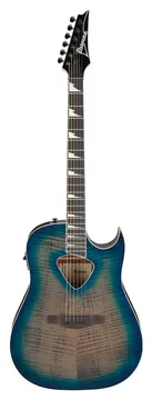 Ibanez ALT50FABDB Altstar Blu Doom Burst