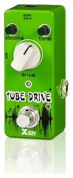 Xvive Mini Pedal Tube Drive