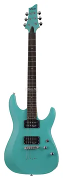 Schecter C-6 Deluxe SA