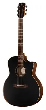 Harley Benton CLG-70ASR CE SBK AllSolid