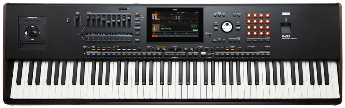 Korg PA5X-88 Keyboard