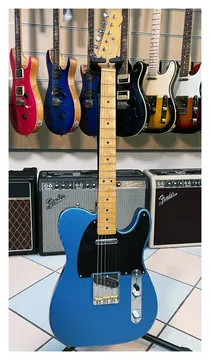 Fender Road Worn '50s Telecaster Maple