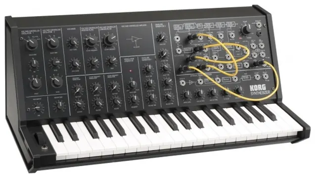 Korg MS-20 Mini Sintetizador Monofónico