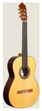 Camps Primera Negra Guitare Flamenco