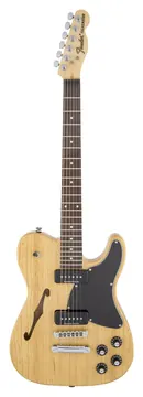 Fender Jim Adkins JA-90 Telecaster Thinline (MEX, LAU) - natural