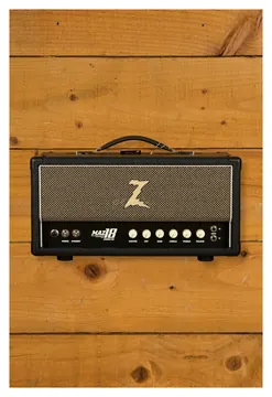 Dr. Z Maz 18 NR Mk. II - Head - Tan Grill