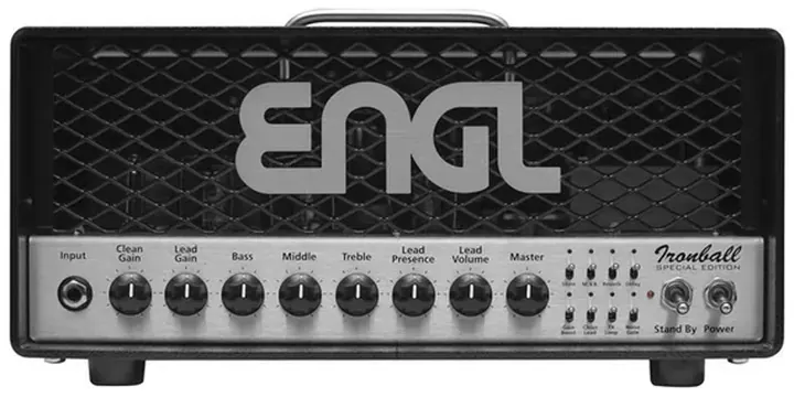 Engl E606 SE Ironball 20