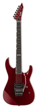 ESP/LTD M-1 Custom \'87 Candy Apple Red