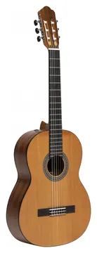 Stagg SCL70 CED-NAT Konzert-Gitarre 4/4, natur matt