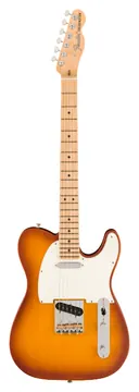 Fender Telecaster American Performer Timber Ltd MN Honey Burst