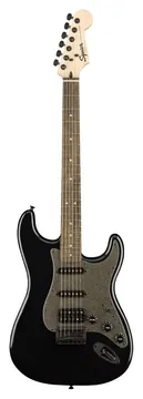 Squier Bullet Stratocaster Laurel Ht Hss Black