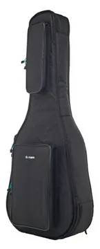 Harley Benton Baritone CLG-414BCE NT w/Bag