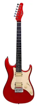 Tagima Superstrato Tg-525 Ca Candy Apple