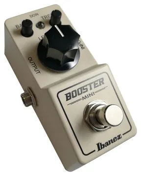 Pedal Ibanez BTMINI Booster