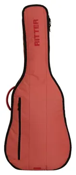 Gigbag Konzert 3/4 Ritter Evilard Flamingo Rosa