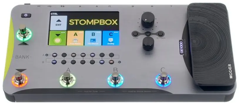 Mooer GE-1000