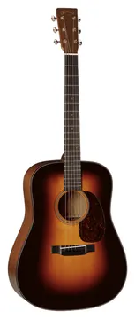 Martin D-18 1935 Sunburst 2025