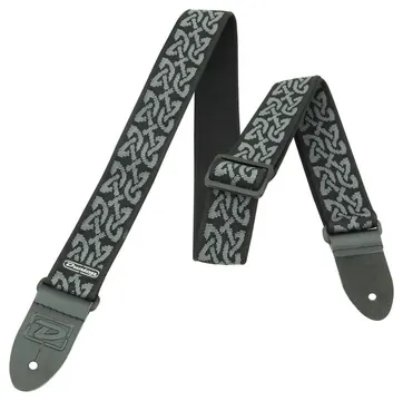 Dunlop D-38-14 Strap Celtic | Grey