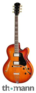 Larry Carlton H7F Tobacco Burst