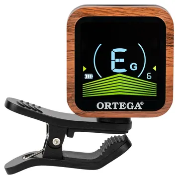Ortega OETRC Clip On Tuner