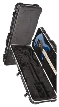 Charvel Standard Moulded Case, Black