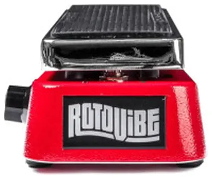 Dunlop JD4S Rotovibe Pedal
