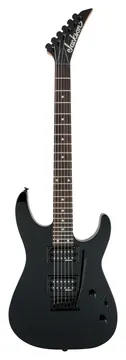 Jackson JS Series Dinky JS12, Amaranth Fingerboard, Gloss Black