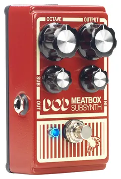 Digitech - Dod Meatbox