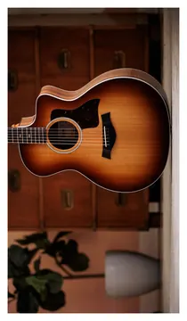 Taylor Sunset Blvd 214CE Deluxe Seb