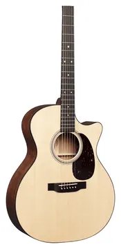 Martin Gpc-16E Mahagoni