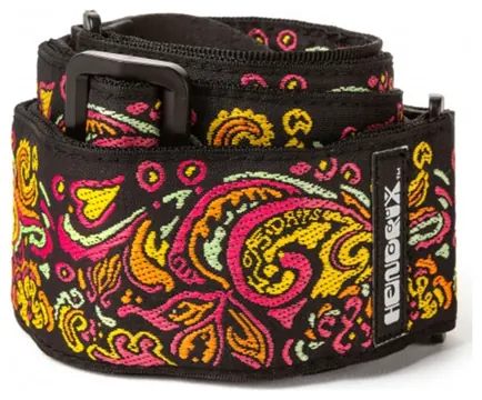Dunlop Hendrix JH18 Cosmic Love Drops - Gitaarband