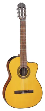 Takamine Gc1Ce-Nat Natural
