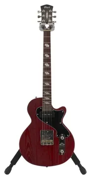 Cort Sunset TC, Open Pore Burgundy Red - Tweedehands