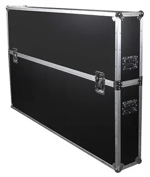 Power Acoustics Flight-Case Ecran