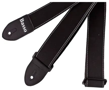 Basso Correia Basso SF 10 Preta Lisa Para Instrumento de Cordas