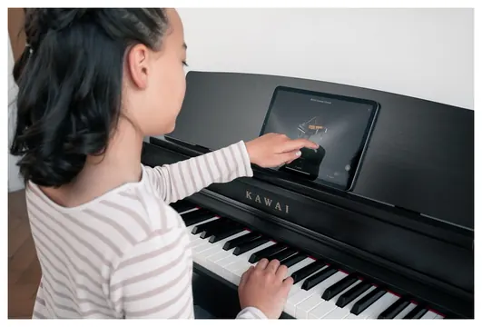 Kawai Digitalpiano CN 301 W