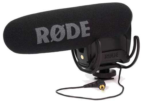 Rode VideoMic PRO Rycote
